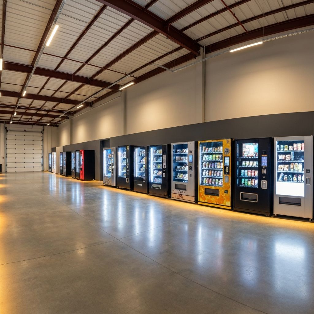 Our showroom